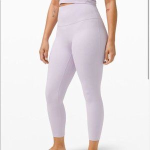 SOLD! Lululemon Align HR Pant 25 inches